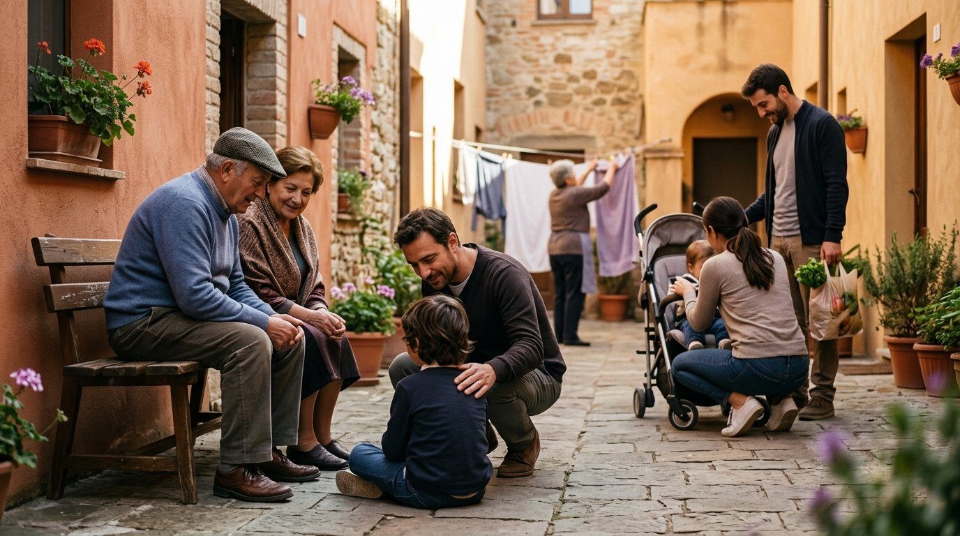 Single, coppia di fatto, over 50: chi può davvero fare affido familiare?