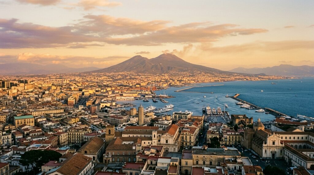 Napoli/Afragola — Napoli