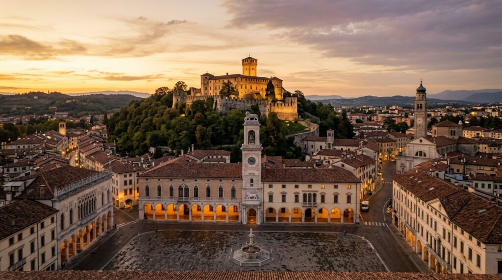 Casa Thabit — Udine